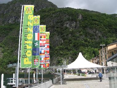 Chalet en Porlezza (Como)Casa de vacaciones