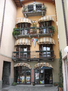 Chalet en Porlezza (Como)Casa de vacaciones