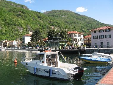 Chalet en Porlezza (Como)Casa de vacaciones