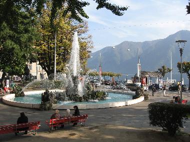 Chalet en Porlezza (Como)Casa de vacaciones