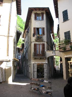 Chalet en Porlezza (Como)Casa de vacaciones