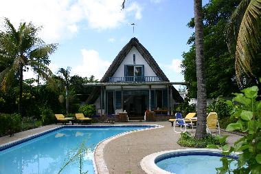 Casa de vacaciones en Pereybere (Port Louis)Casa de vacaciones