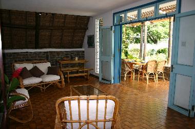 Casa de vacaciones en Pereybere (Port Louis)Casa de vacaciones