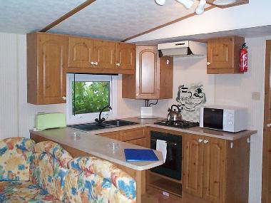 Chalet en Pont Aven (Finistre)Casa de vacaciones