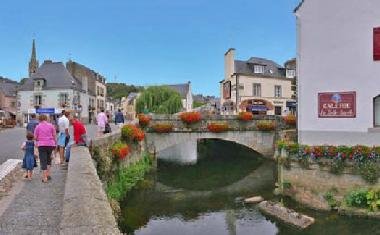 Chalet en Pont Aven (Finistre)Casa de vacaciones