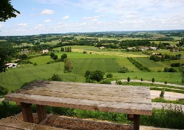 Casa de vacaciones en Monflanquin (Lot-et-Garonne)Casa de vacaciones