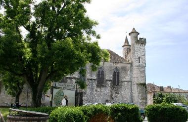 Casa de vacaciones en Monflanquin (Lot-et-Garonne)Casa de vacaciones