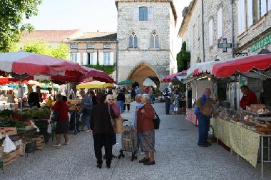 Casa de vacaciones en Monflanquin (Lot-et-Garonne)Casa de vacaciones