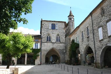 Casa de vacaciones en Monflanquin (Lot-et-Garonne)Casa de vacaciones