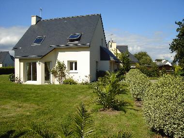 Casa de vacaciones en Fouesnant (Finistre)Casa de vacaciones