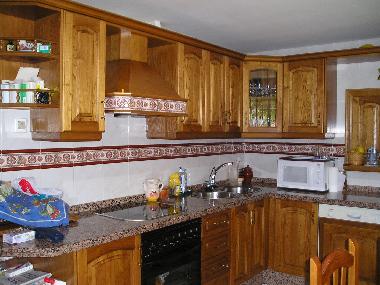 Chalet en Alhaurin de la torre (M�laga)Casa de vacaciones