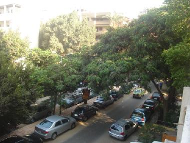 Apartamento de vacaciones en Cairo (Al Qahirah)Casa de vacaciones