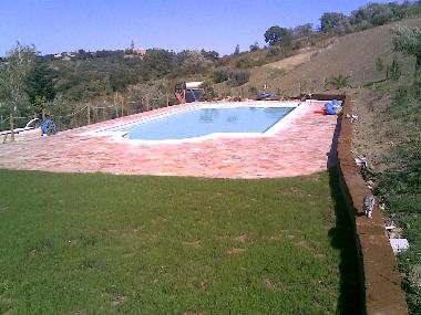 Casa de vacaciones en Montecarotto (Ancona)Casa de vacaciones