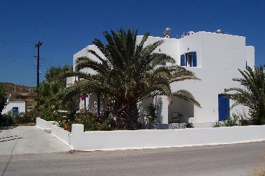 Apartamento de vacaciones en Milos (Kyklades)Casa de vacaciones