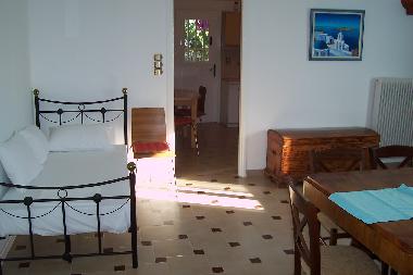 Apartamento de vacaciones en Milos (Kyklades)Casa de vacaciones