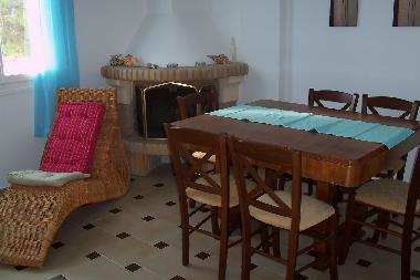 Apartamento de vacaciones en Milos (Kyklades)Casa de vacaciones