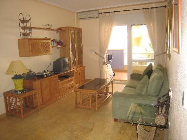 Apartamento de vacaciones en Cabo Roig (Alicante / Alacant)Casa de vacaciones