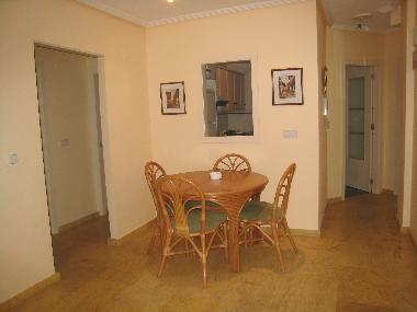 Apartamento de vacaciones en Cabo Roig (Alicante / Alacant)Casa de vacaciones