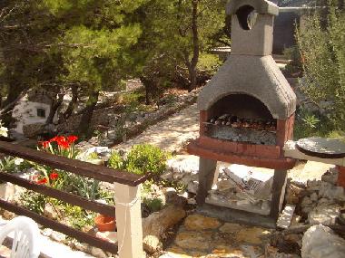 Apartamento de vacaciones en Povlja (Splitsko-Dalmatinska)Casa de vacaciones