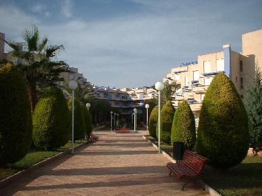 Apartamento de vacaciones en Cabo Roig (Alicante / Alacant)Casa de vacaciones