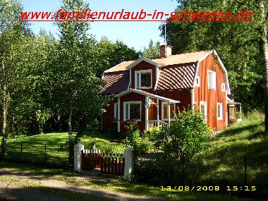 Casa de vacaciones en Ishult (Smaland)Casa de vacaciones