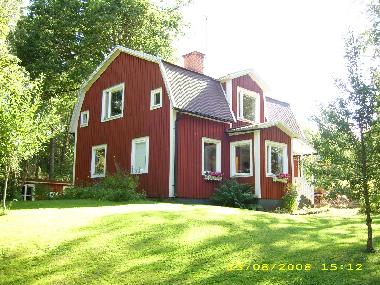 Casa de vacaciones en Ishult (Smaland)Casa de vacaciones
