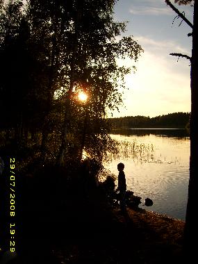 Casa de vacaciones en Ishult (Smaland)Casa de vacaciones