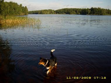 Casa de vacaciones en Ishult (Smaland)Casa de vacaciones