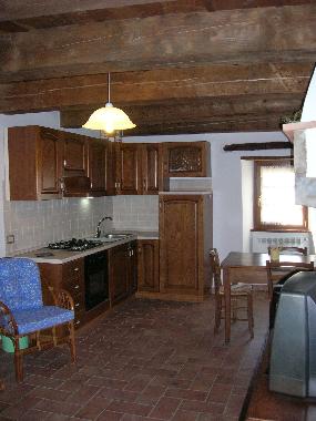 Apartamento de vacaciones en Pratovecchio (Arezzo)Casa de vacaciones