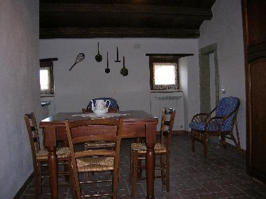 Apartamento de vacaciones en Pratovecchio (Arezzo)Casa de vacaciones