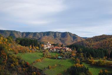 Apartamento de vacaciones en Pratovecchio (Arezzo)Casa de vacaciones