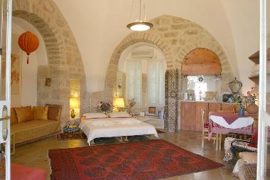 Cama y desayuno en Jerusalem (Yerushalayim (Jerusalem))Casa de vacaciones