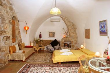 Cama y desayuno en Jerusalem (Yerushalayim (Jerusalem))Casa de vacaciones