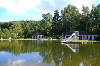 Apartamento de vacaciones en Bad Elster  (Vogtland)Casa de vacaciones