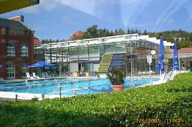 Apartamento de vacaciones en Bad Elster  (Vogtland)Casa de vacaciones