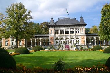 Apartamento de vacaciones en Bad Elster  (Vogtland)Casa de vacaciones
