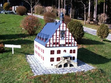Apartamento de vacaciones en Bad Elster  (Vogtland)Casa de vacaciones