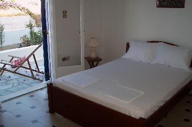 Apartamento de vacaciones en Milos (Kyklades)Casa de vacaciones