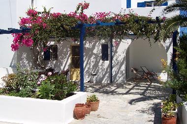 Apartamento de vacaciones en Milos (Kyklades)Casa de vacaciones