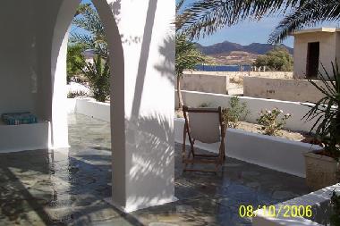 Apartamento de vacaciones en Milos (Kyklades)Casa de vacaciones