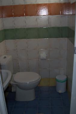 Apartamento de vacaciones en Milos (Kyklades)Casa de vacaciones