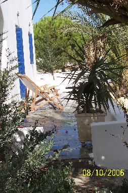 Apartamento de vacaciones en Milos (Kyklades)Casa de vacaciones