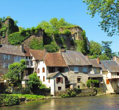 Casa de vacaciones en St Germain les Belles (Haute-Vienne)Casa de vacaciones
