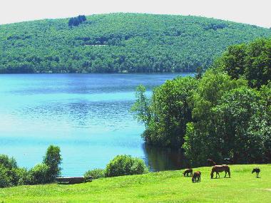 Casa de vacaciones en St Germain les Belles (Haute-Vienne)Casa de vacaciones