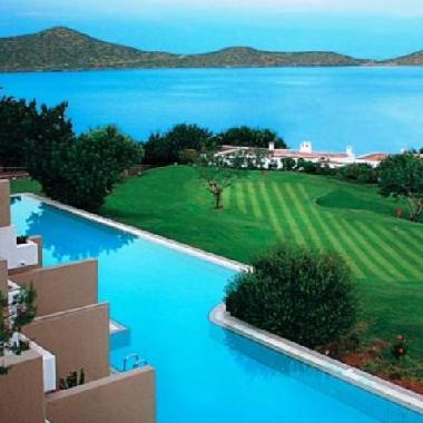 Hotel en Port Elounda (Lasithi)Casa de vacaciones