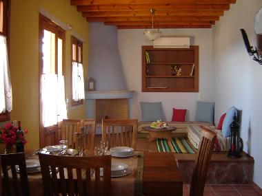 Casa de vacaciones en Rhodes (Dodekanisos)Casa de vacaciones