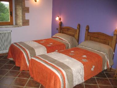 Casa de vacaciones en La Baronia de Rialb (Lleida)Casa de vacaciones