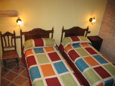 Casa de vacaciones en La Baronia de Rialb (Lleida)Casa de vacaciones