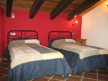 Casa de vacaciones en La Baronia de Rialb (Lleida)Casa de vacaciones