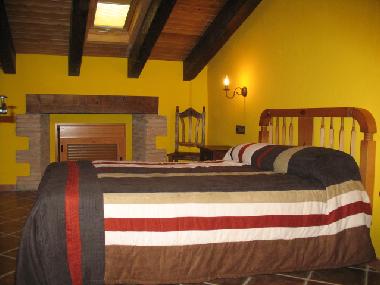 Casa de vacaciones en La Baronia de Rialb (Lleida)Casa de vacaciones